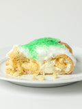 Cream Cheese-Filled King Cake