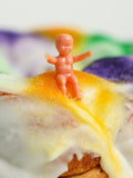 Lemon-Filled King Cake